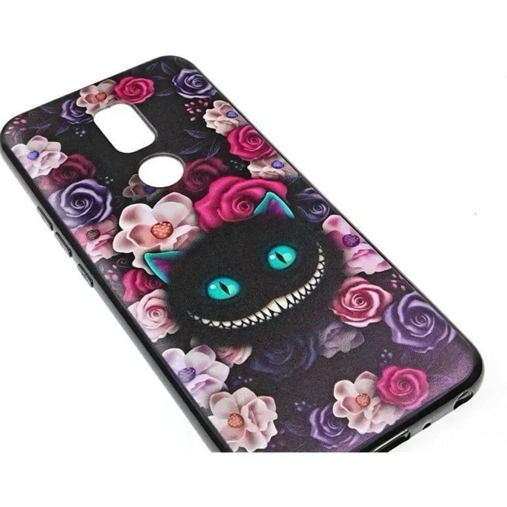 New jioeuinly Case for Cricket Icon 3 / ATT Motivate 2 / Cricket Splendor 4G LTE